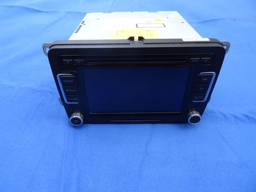 Volkswagen rcd510 player - rcd510, cd