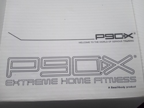 P90x extreme home fitness - extreme,