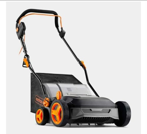 Scarifier lawn aerator 1600w - &,