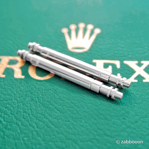 Genuine rolex spring - genuine, bar