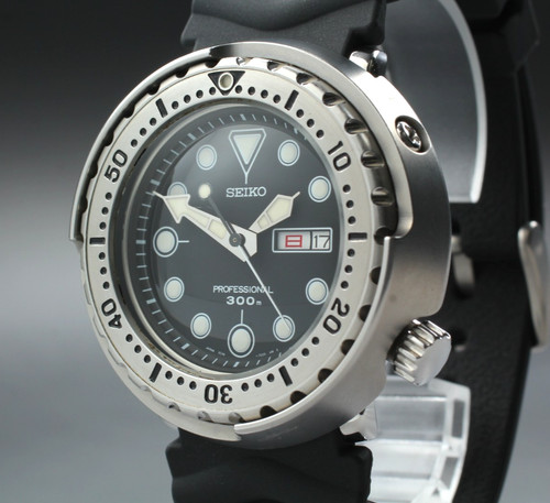 Mint seiko marine - oh, mint]