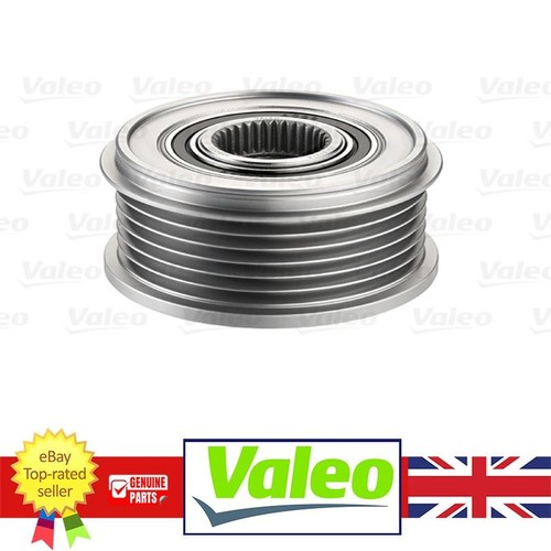 Alternator freewheel clutch - alternator,