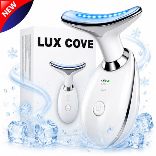 Lux cove led facial - lux,