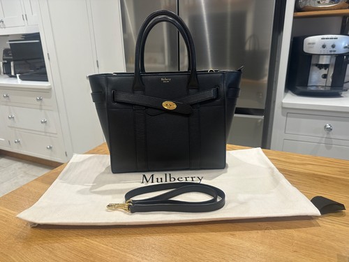 Mulberry bayswater belted - mulberry,