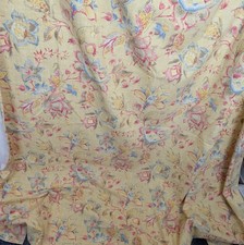 Sanderson Floral Jacobean