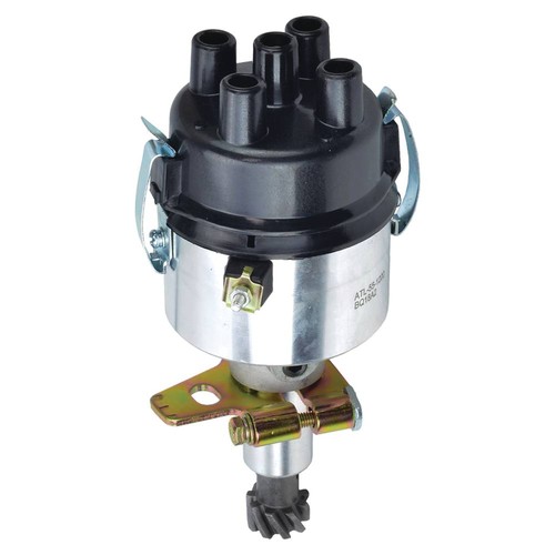 New distributor for - new,