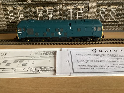 Bachmann branchline 425 - branchline, 32-425