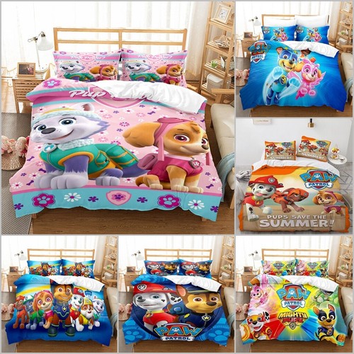 Paw patrol girls kids quilt - patrol, girls'