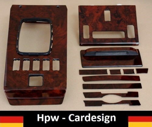 Wood set for mercedes - set,