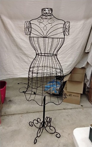 Dressmaker form dress - form,