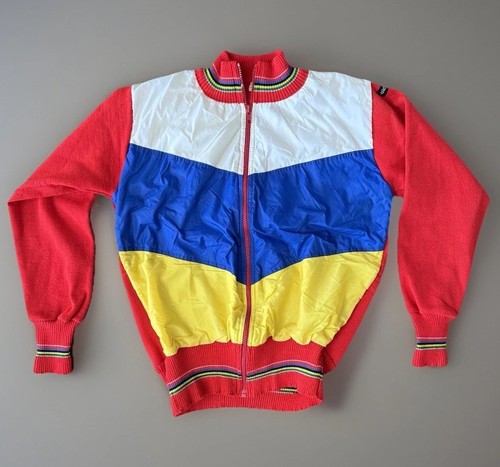 Vintage giordana wool cycling - vintage,
