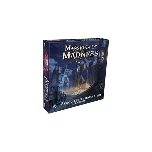 Mansions madness second - of, madness: