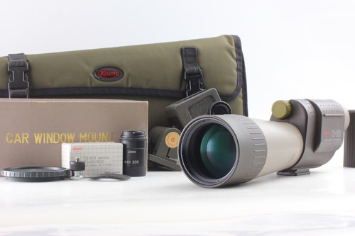 Exc kowa ts 612 spotting - kowa,