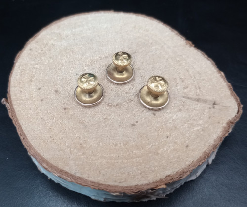 Vintage tuxedo studs - tuxedo, /