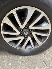 Nissan Navara NP300 D23 Alloy