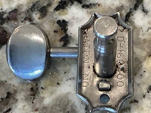 Vintage kluson deluxe - vintage, single