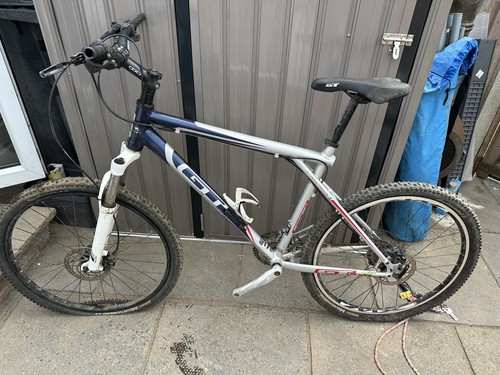 Aggressor hardtail mountain - hardtail,