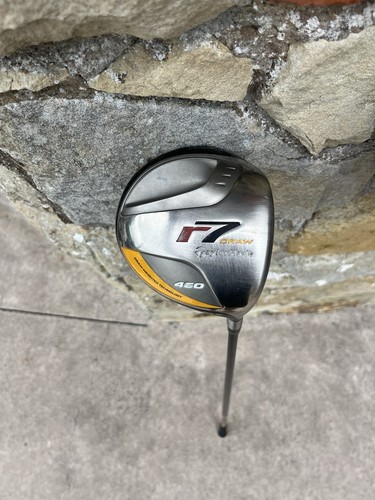 Taylormade draw driver - taylormade, r7
