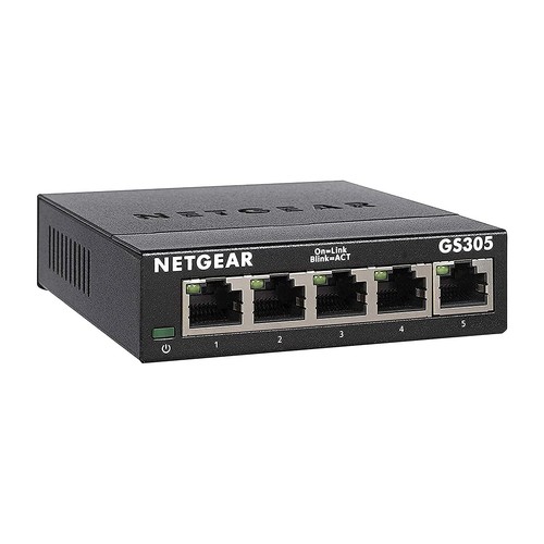 Netgear port gigabit network - netgear,