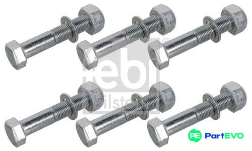 Febi bilstein propshaft - propshaft, joint