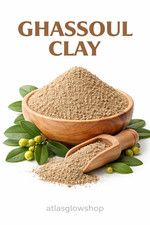 Moroccan Ghassoul (Rhassoul)