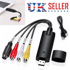 USB Video Capture Card Easy