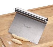 Dough Bench Scraper Stainless
