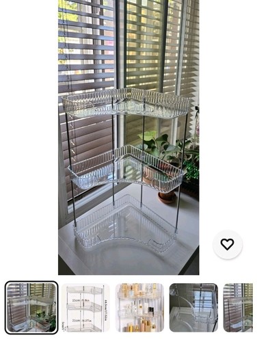 Tier cosmetic stand - 3,