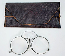 ANTIQUE PINCE NEZ SPECTACLES