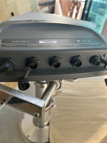 Garmin vhf 300i control unit - control,