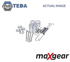 27-2311 BRAKE DRUM SHOES FITTING KIT REAR MAXGEAR FOR TOYOTA YARIS VITZ,YARIS