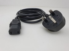 Mains Power Cable AC Power
