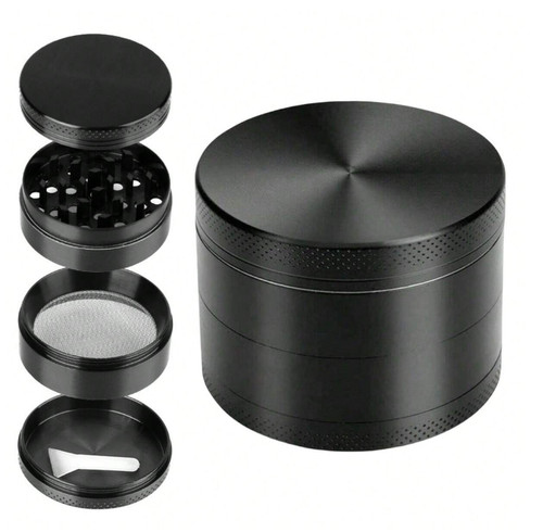 Black part mm - part, grinder