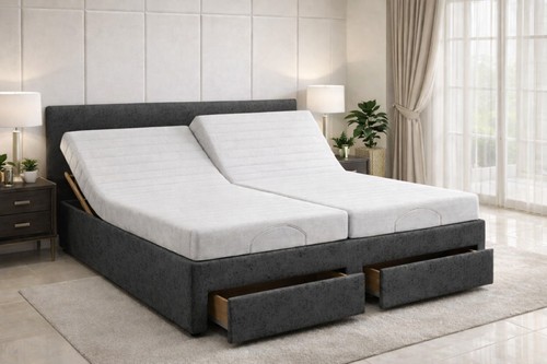 Restwell electric adjustable - restwell,