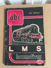 Ian Allan ABC of LMS