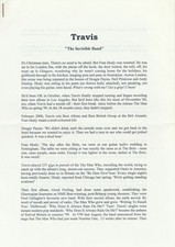 Travis - The Invisible Band -