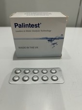 Water Hardness Tablets X 10no