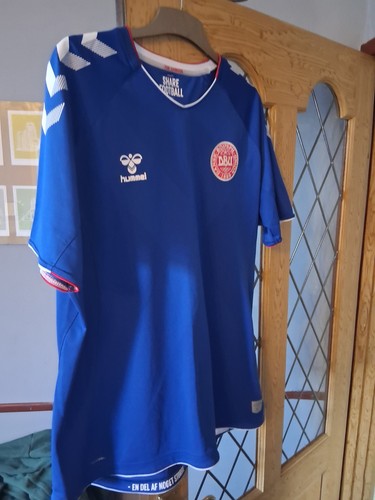 Denmark 3rd shirt - shirt, 2018