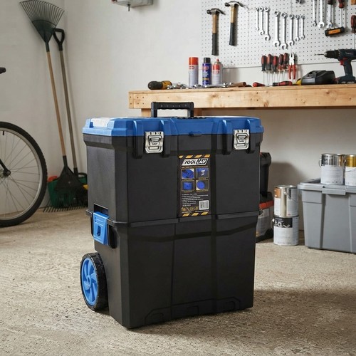 Mobile rolling tool - rolling, box