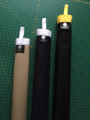 Bespoke fishing rod cloth