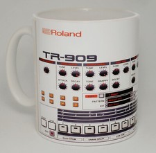 Roland TR-909 Mug Can