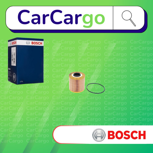 Bosch oil filter for - oil, bmw