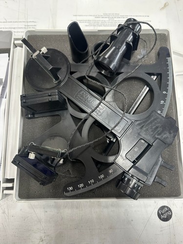 Davis mark sextant instrument - mark,