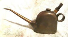 Joseph Lucas Brass Oiler №40