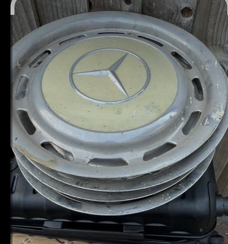 Mercedes benz wheel trim - wheel, hub