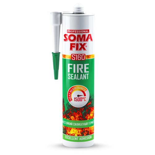 Fire cement 1500 heat - (1500°c,