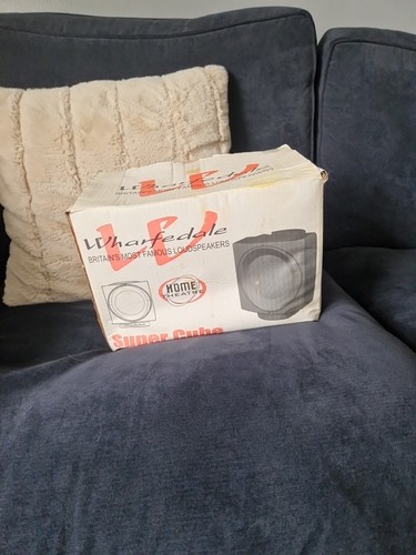 Wharfedale super cube - wharfedale,