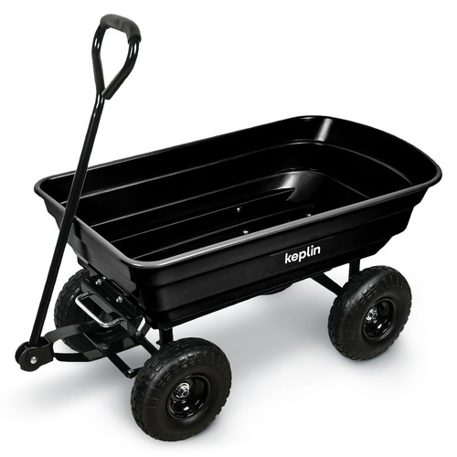 Keplin garden cart with - cart,