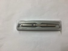 Parker 25 Blue Trim Flat Top