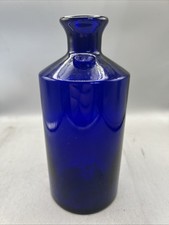 NICE VICTORIAN BRISTOL BLUE